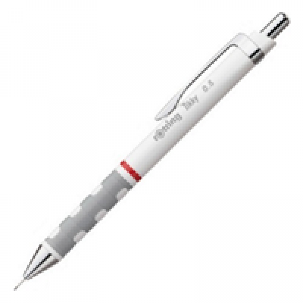 Rotring Versatil Kalem Tikky RD 0.7 MM Beyaz