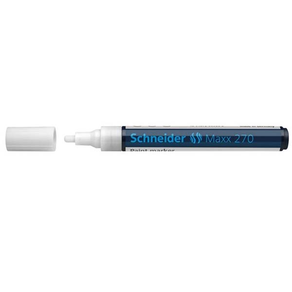 Schneider Dekor Boya Maxx 1-3 MM Beyaz