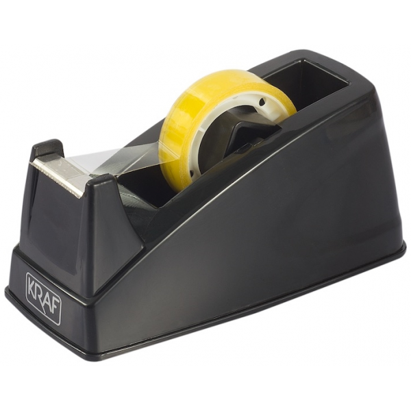 Kraf Bant Makinesi 12X10 100G  Siyah