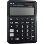 Noki Hesap Makinesi Siyah H-MC007SN
