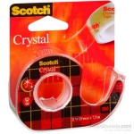 Scotch Kristal Bant Kesicili 19 mm x 7.5 m