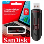 Sandisk Cruzer Glide Usb 3.0 Flash Bellek 16GB