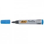 Bic Marking 2000 Permanent Markör Mavi