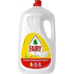 Fairy Sıvı Bulaşık Deterjanı Limon 2600 Ml 