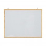 İnter D.M Yazı Tahtası 30x45 Ahşap Çerçeveli