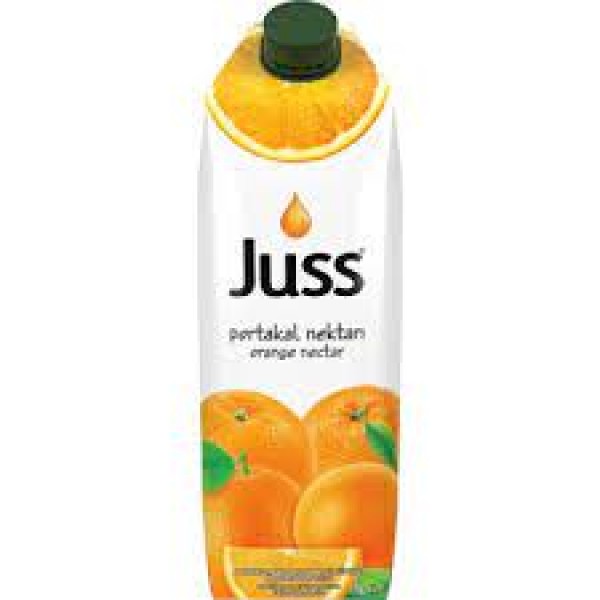 Juss Cooler Karışık Meyve Suyu 200 ML x 27