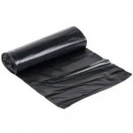 Rawness 80x110 Jumbo Boy Çöp Poşeti 700 GR Siyah