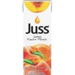 Juss Şeftali Nektarı Slim 200 ML x 27
