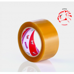 VeGe Koli Bandı 48mmx100m LEOPAR (Şeffaf)