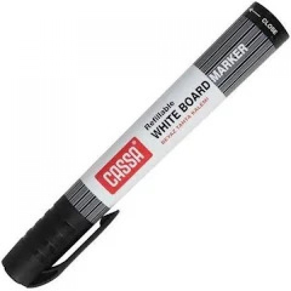 Cassa Tahta Kalemi Siyah