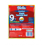 Banat Bella Comfort Klasik Temizlik Bezi - 9 Adet