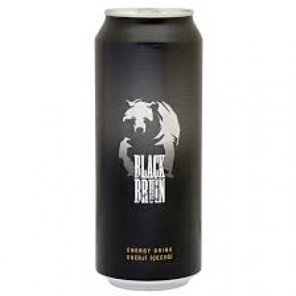 Black Bruin Enerji İçeceği 500 Ml x 24 Adet