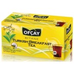 Ofçay Bitane Turkish Breakfast Tea Bardak Poşet Çay 100'lü