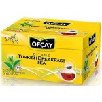 Ofçay Bitane Turkish Breakfast Tea Demlik  Poşet Çay 100'lü