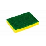 Ceymop Endüstriyel Bulaşık Süngeri 4'lü