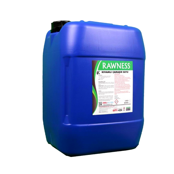 Rawness 20 Lt Kıvamlı Çamaşır Suyu