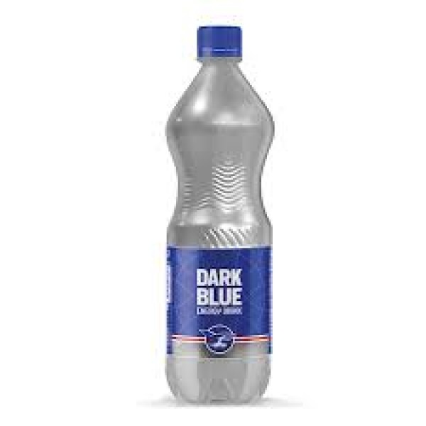 Dark Blue Enerji İçeceği 1 Lt x 12 Adet