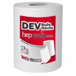Hepcazip Dev Rulo Havlu Kağıt 1 Kg (Süper Ekonomik)
