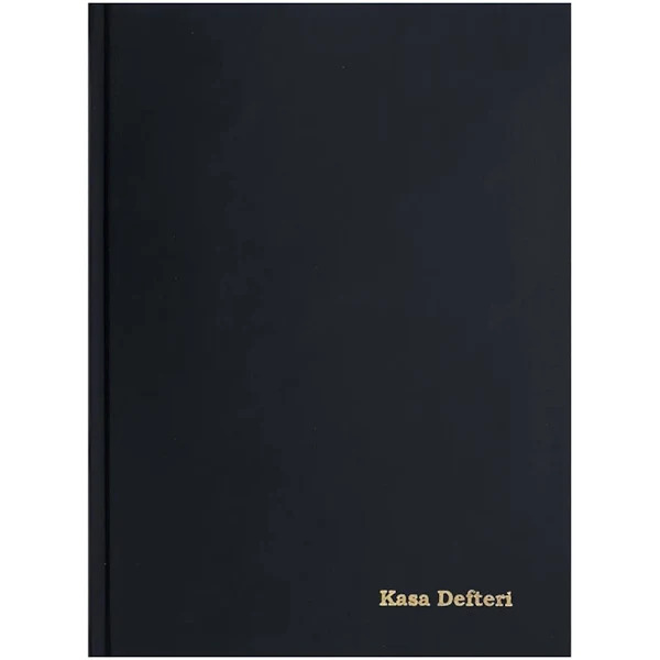 Dilman Kasa Defteri 16x22 160 Yaprak