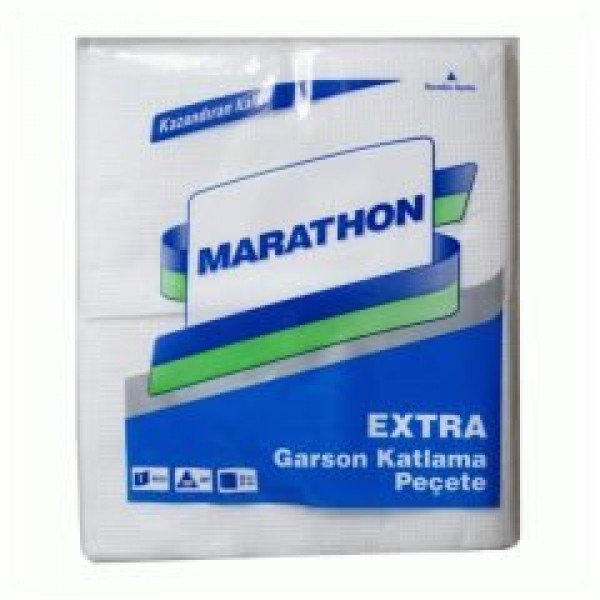 Eczacıbaşı Marathon Extra Garson Katlama Peçete 100'lü