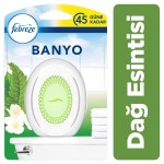 Febreze Banyo Hava Ferahlatıcı Dağ Esintisi 7.5 ml