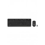 A4 TECH FG1010 2.4G GRİ KLV+OPTİK MOUSE