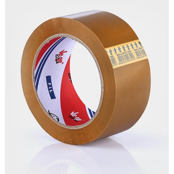 Vege Koli Bandı 45mmx100m FİL (Taba)