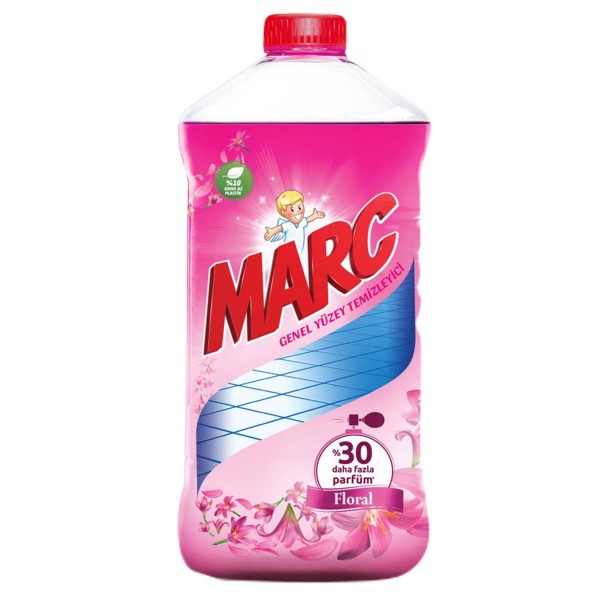 Marc Yüzey Temizleyici Floral 2500 Ml