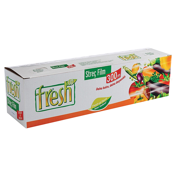 Fresh Up Streç Film 45cm x 300m
