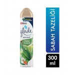 Glade Aerosol Oda Parfümü Sabah Tazeliği 300 Ml