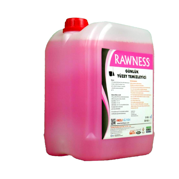 Rawness 5 Lt Günlük Yüzey Temizleyici 