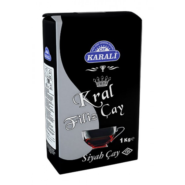 Karali Çay Kral Filiz 5 Kg