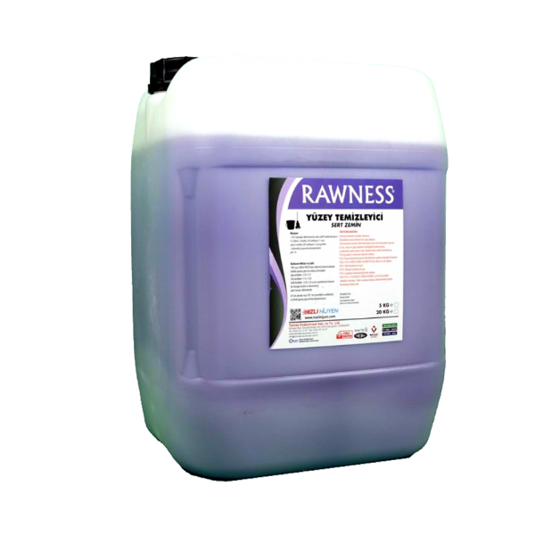 Rawness 20 Lt Sert Zemin Yüzey Temizleyici Lavanta 