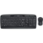Logitech MK330 Kablosuz Klavye Mouse Set