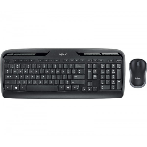 Logitech MK330 Kablosuz Klavye Mouse Set