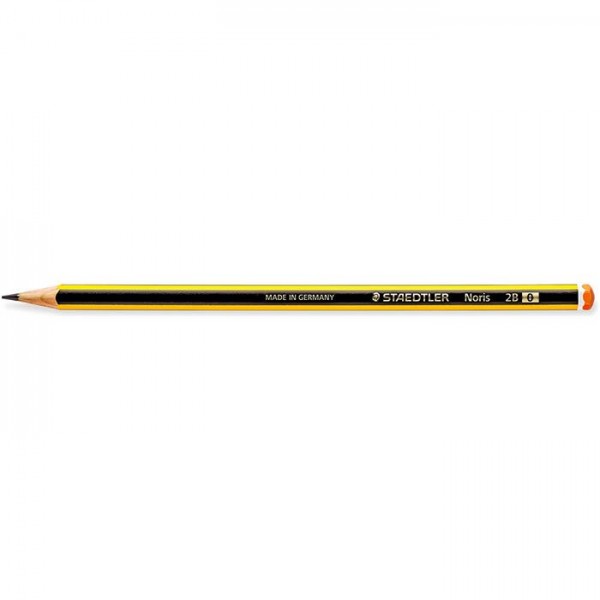 Staedtler Noris Kurşun Kalem 2B 120-0