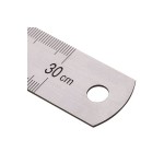 Kraf Çelik Cetvel 30 Cm