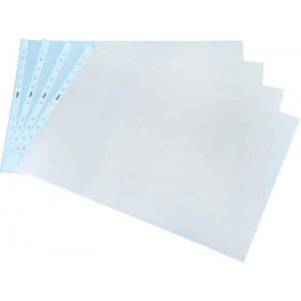 Noki Poşet Dosya A3 Yatay 25'li Paket