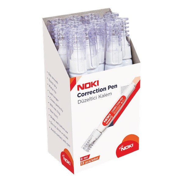 Noki Kalem Tipi Sıvı Silici