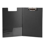 Kraf A4 Sekreterlik .Siyah Kapaklı Siyah