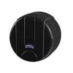 Palex Mini Pratik İçten Çekmeli Tuvalet Kağıdı Dispenseri -Siyah
