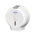 Palex Jumbo Dıştan Çekmeli Tuvalet Kağıdı Dispenseri - Beyaz