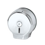 Palex Jumbo Dıştan Çekmeli Tuvalet Kağıdı Dispenseri - Krom Kaplama