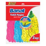 Banat Bella Yedek Paspas - 3 Adet