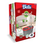 Banat Bella Moppi Fonksiyonel Temizlik Seti