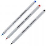 Pensan Triball Tükenmez Kalem 1mm Kırmızı