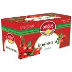 Doğuş Bardak Poşet Çay Kuşburnu 2.5 G X 20 Adet