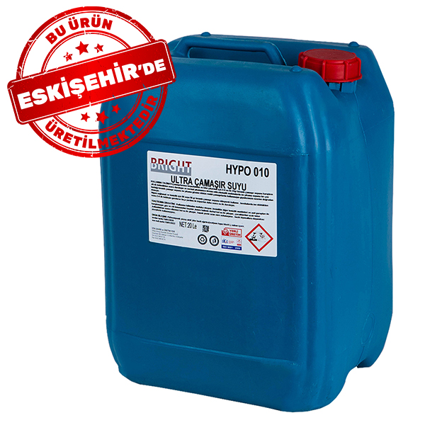 Bright Ultra Çamaşır Suyu 20 L