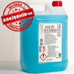 Bright Sıvı El Sabunu Mavi 5 L