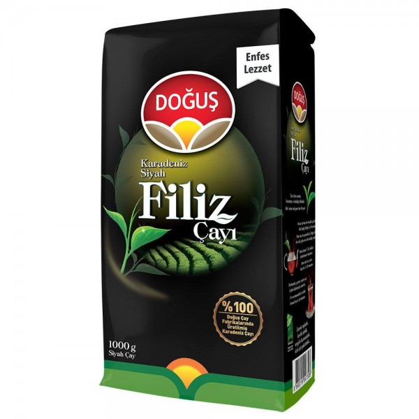 Doğuş Filiz Dökme Çay 1 Kg